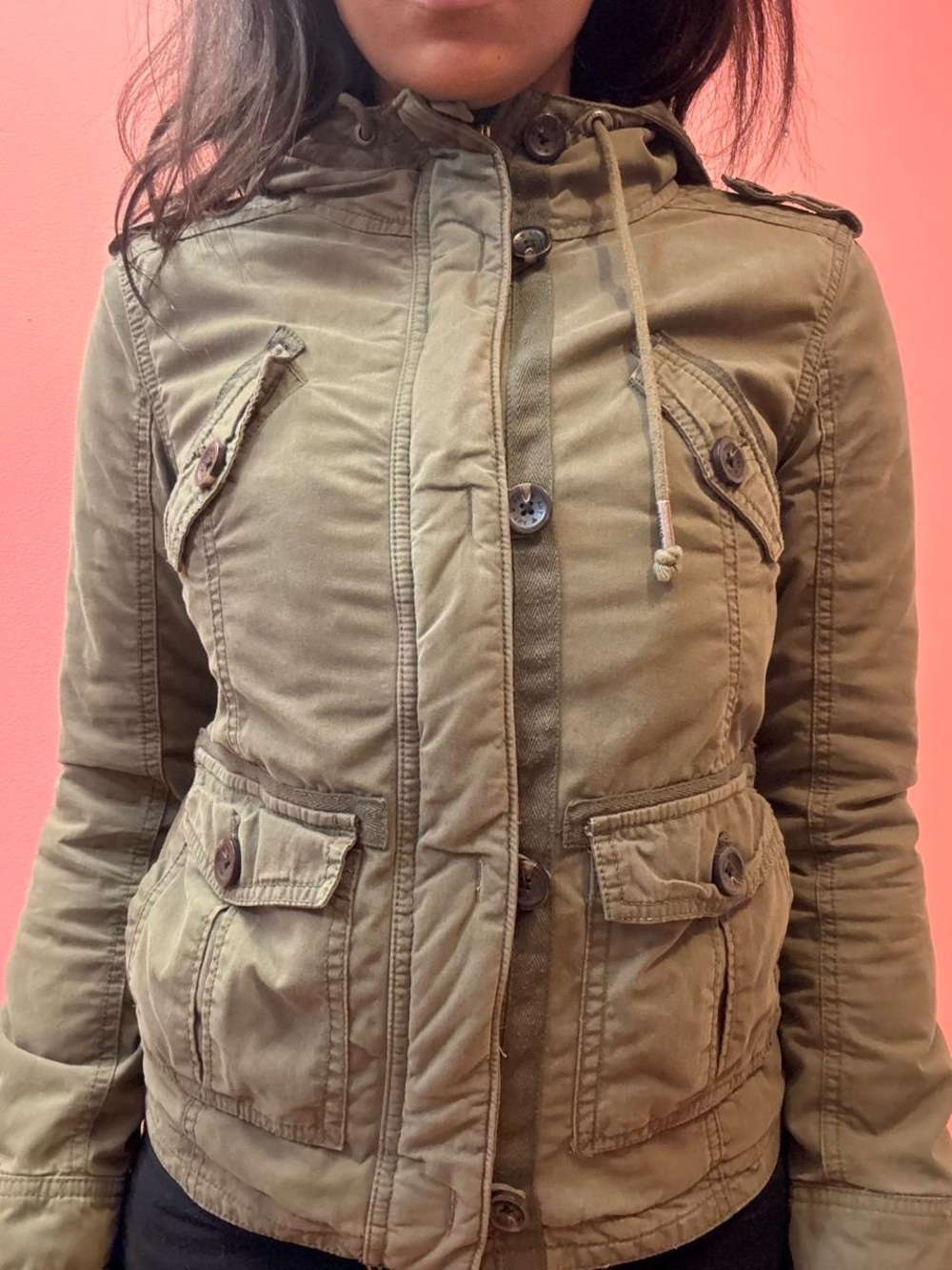 Tna platoon jacket